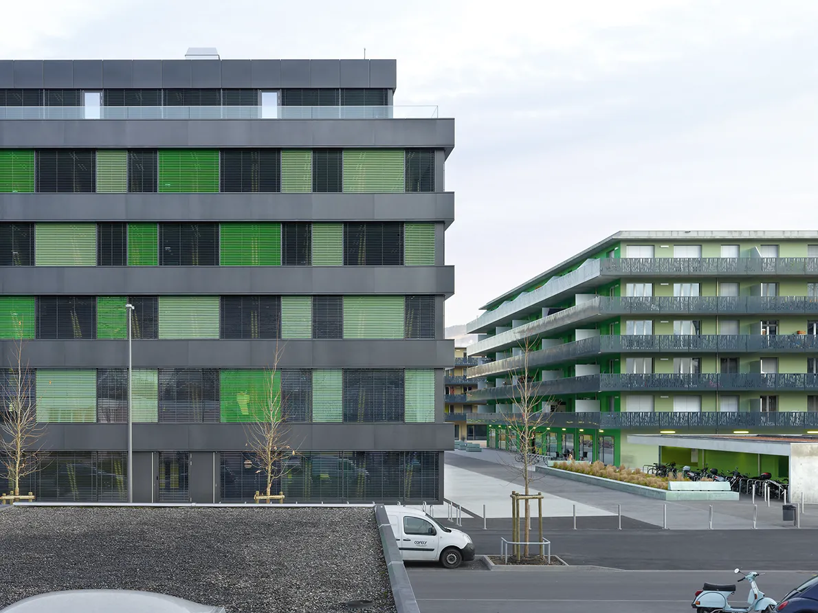 Photo Gallery Quartier Coupe Gordon-Bennett