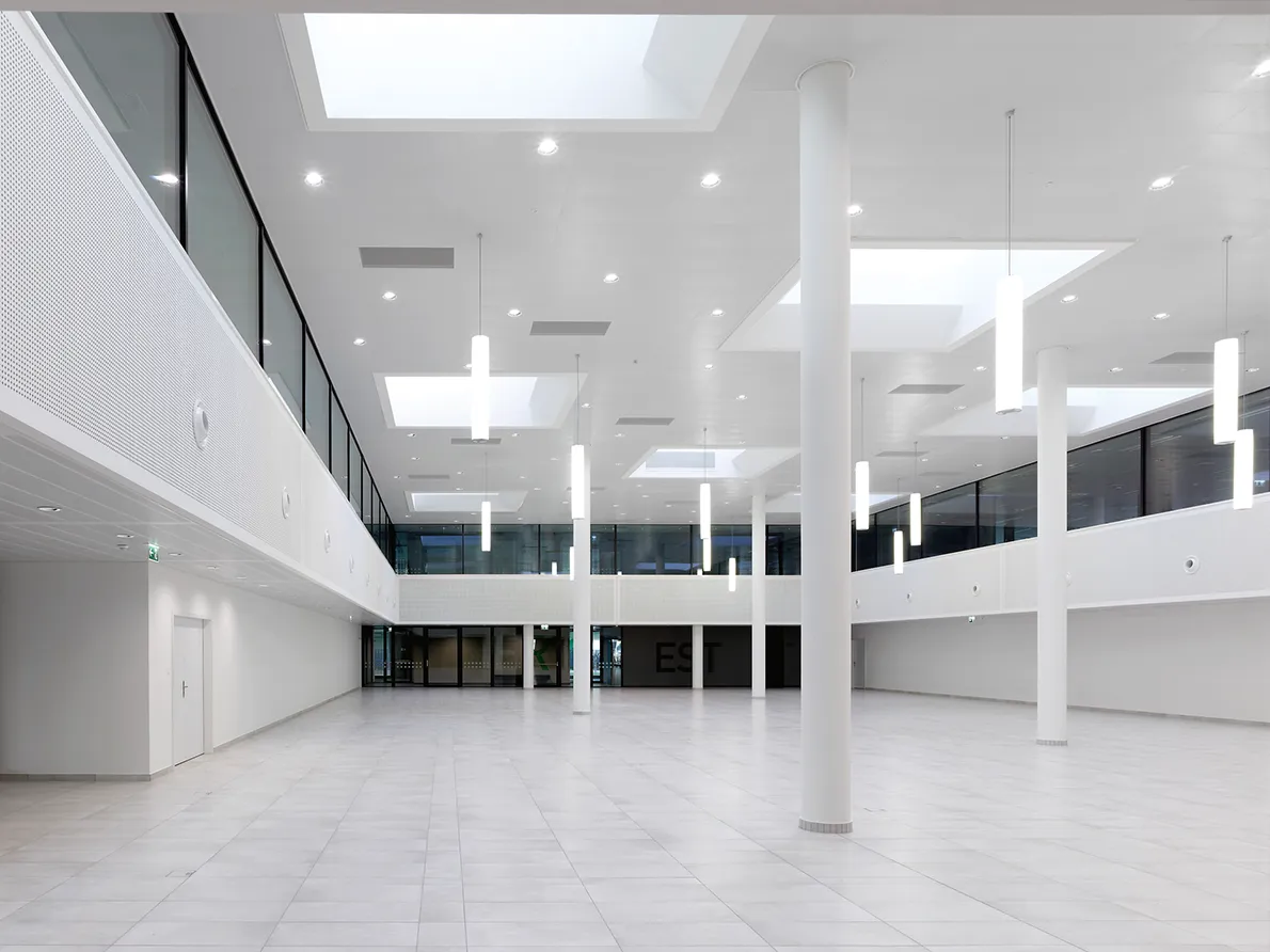 Photo Gallery Quartier Coupe Gordon-Bennett