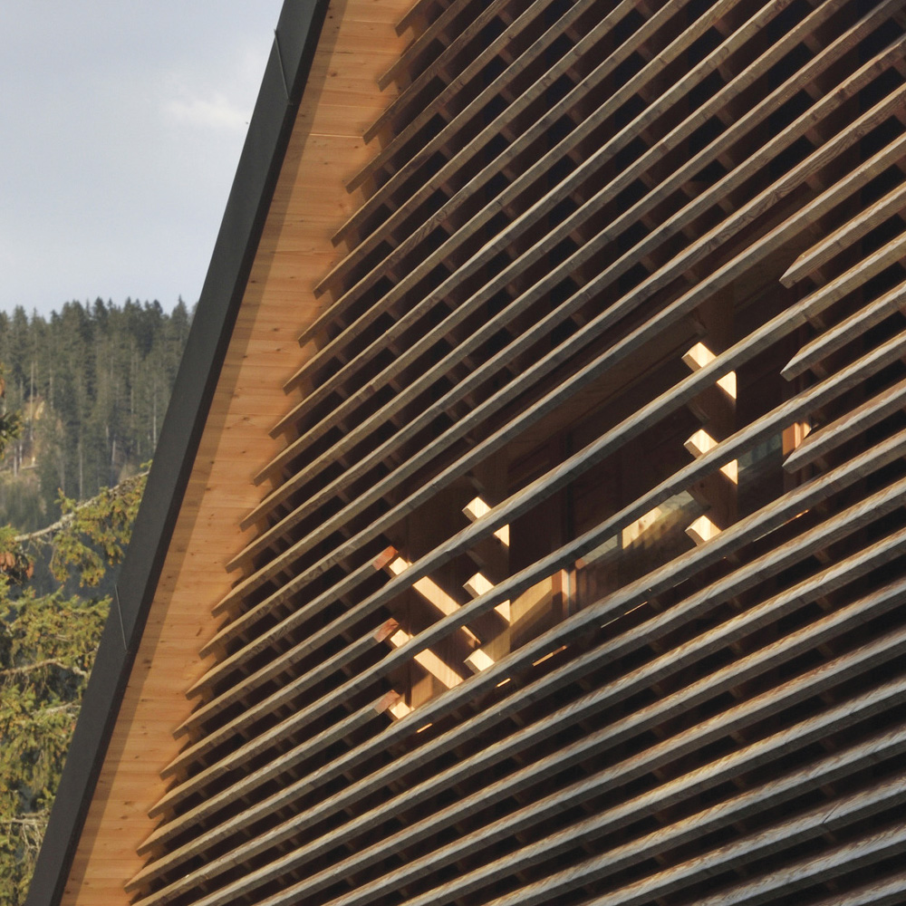 Reference Chalet Chesières