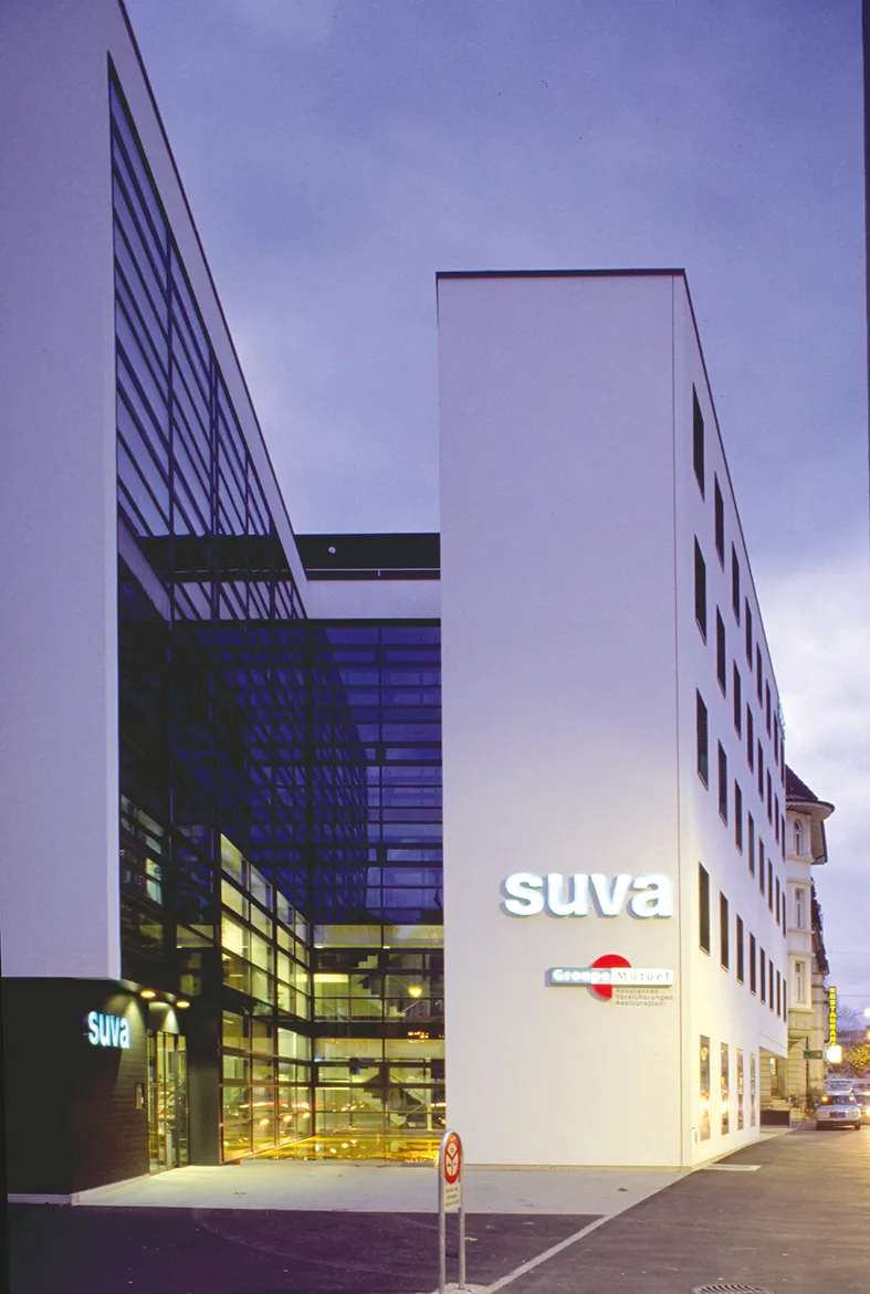 Photo Gallery SUVA / BCJ