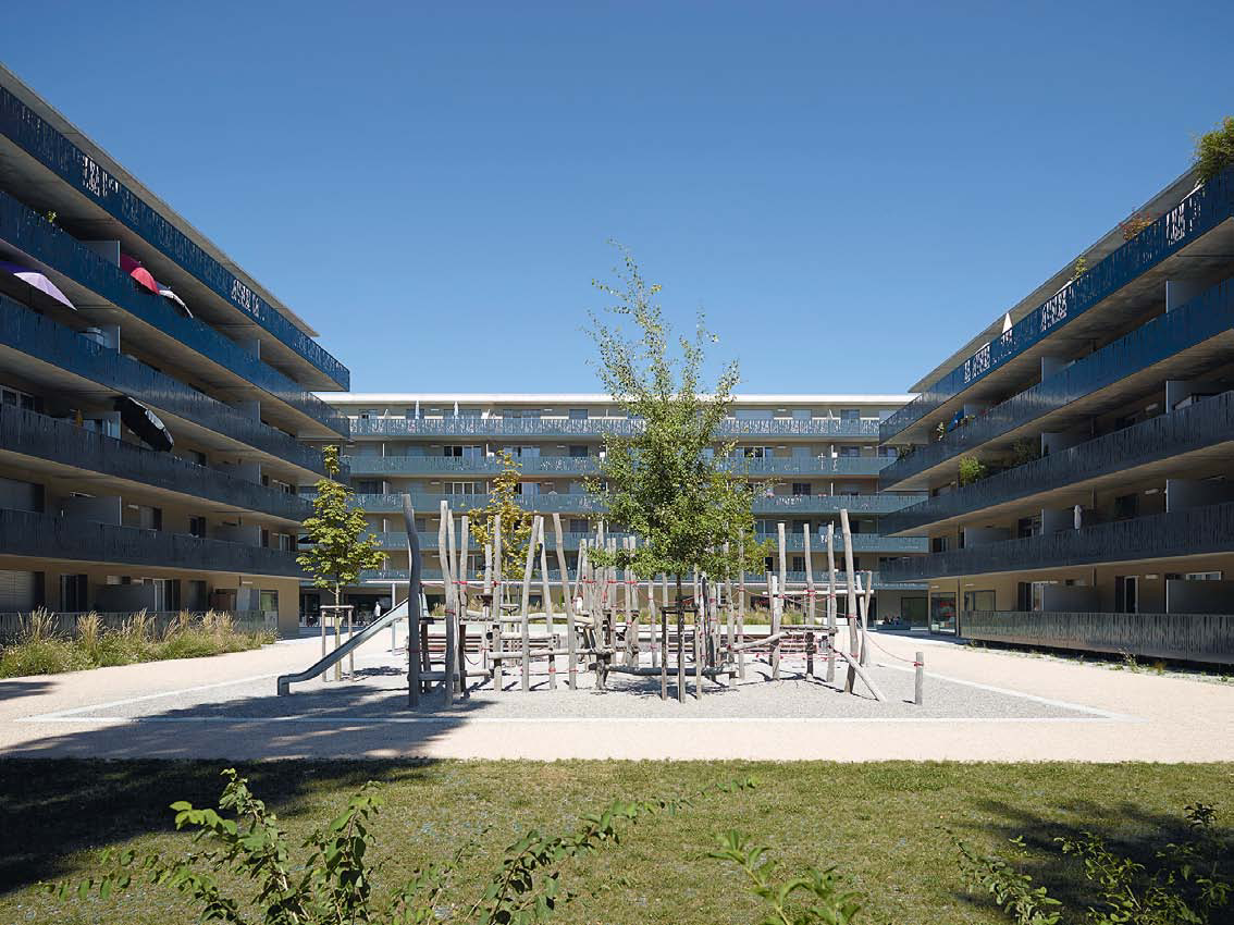 Photo Gallery Quartier Coupe Gordon-Bennett