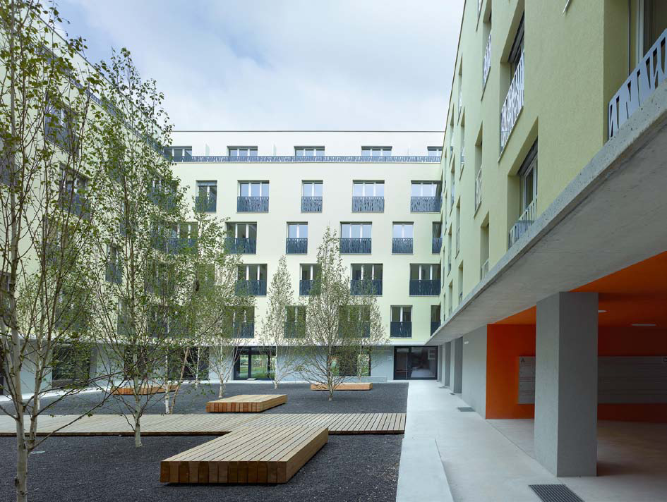 Photo Gallery Quartier Coupe Gordon-Bennett