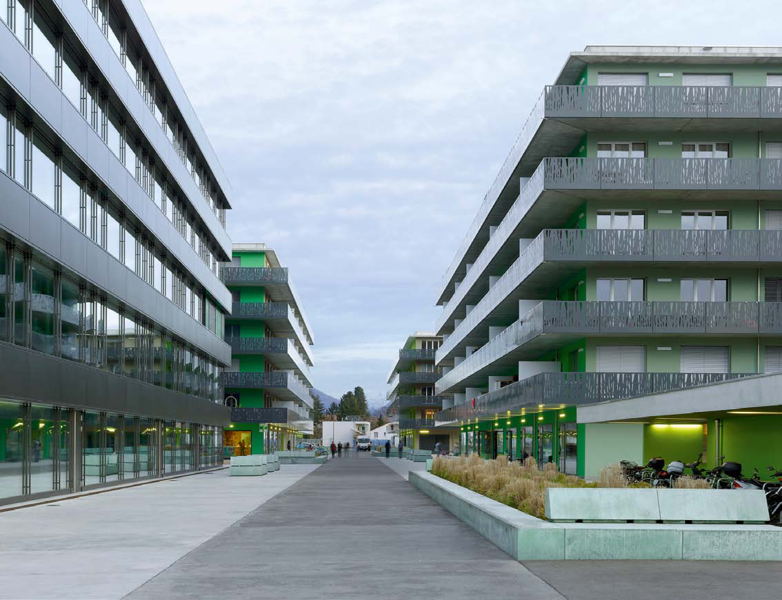 Photo Gallery Quartier Coupe Gordon-Bennett