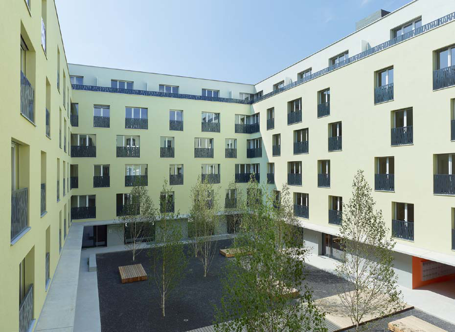 Photo Gallery Quartier Coupe Gordon-Bennett