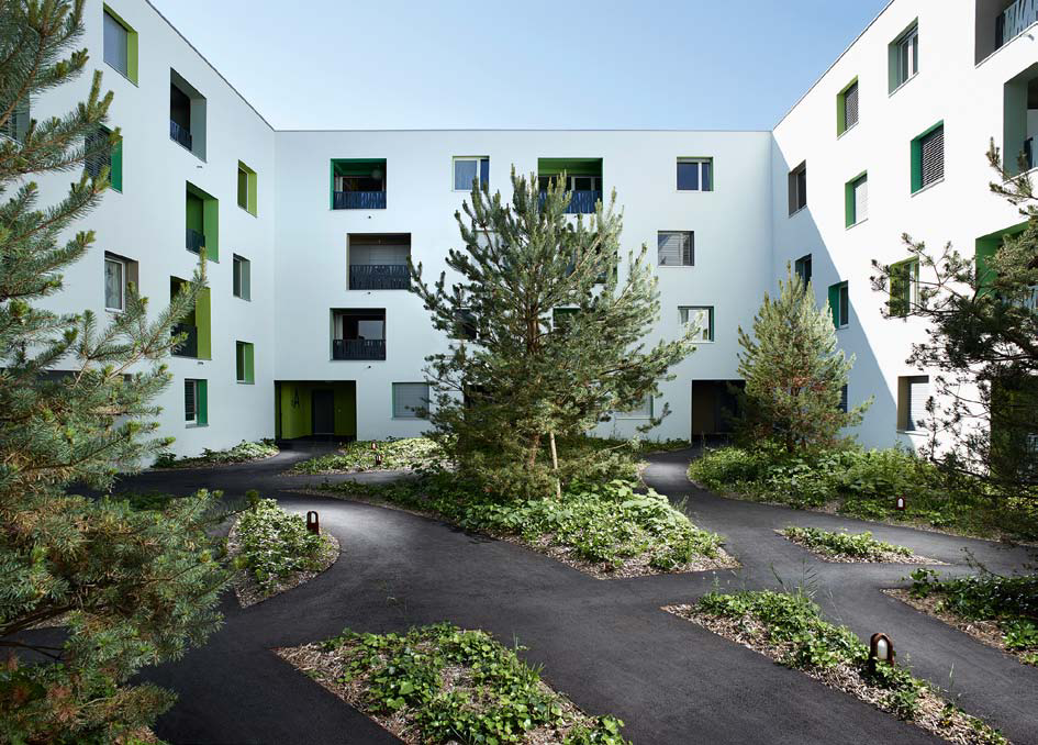 Photo Gallery Quartier Coupe Gordon-Bennett