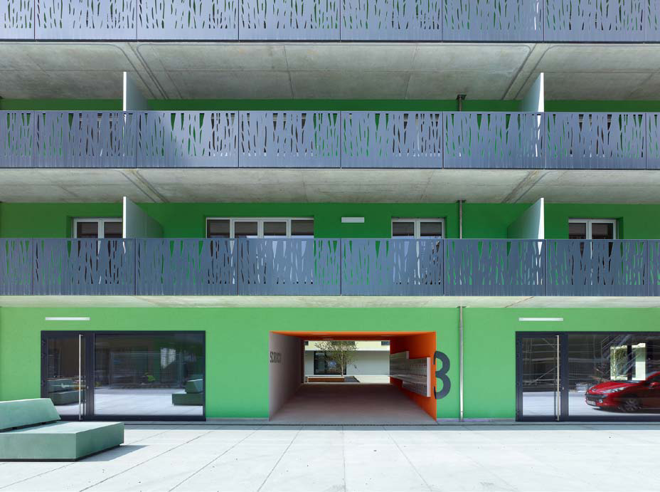 Photo Gallery Quartier Coupe Gordon-Bennett