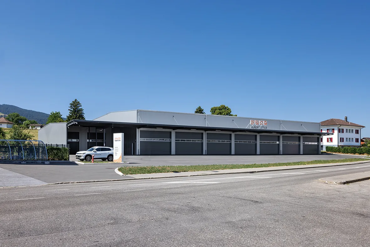 Photo Gallery Hubert Etter Immobilier SA