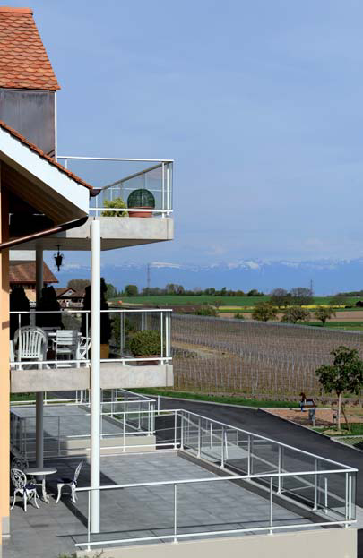 Photo Gallery Résidence des Vignes