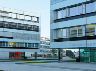 Photo Gallery EPFL - Quartier de l'Innovation