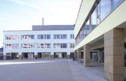 Photo Gallery EPFL Quartier Nord