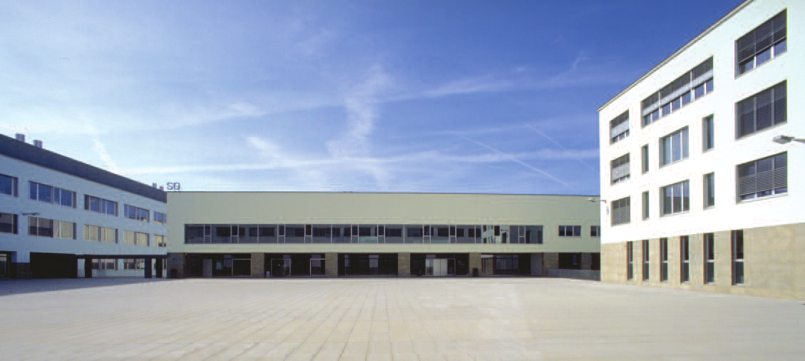 Photo Gallery EPFL Quartier Nord