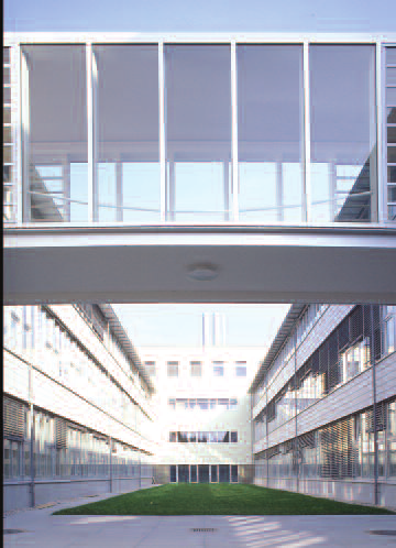 Photo Gallery EPFL Quartier Nord