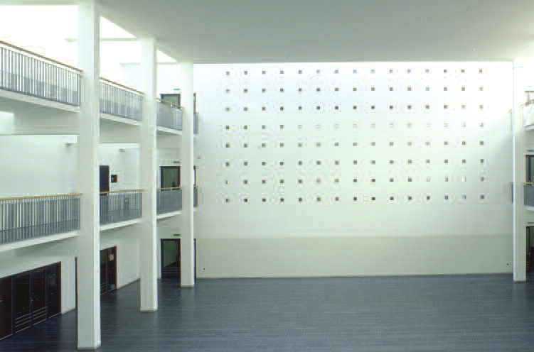Photo Gallery EPFL Quartier Nord