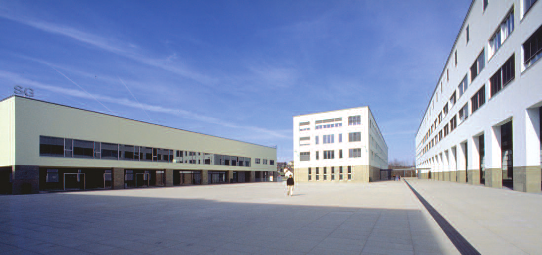 Photo Gallery EPFL Quartier Nord