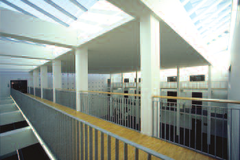 Photo Gallery EPFL Quartier Nord