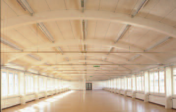 Photo Gallery EPFL Quartier Nord