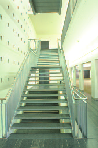 Photo Gallery EPFL Quartier Nord