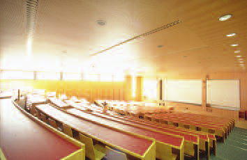 Photo Gallery EPFL Quartier Nord