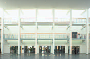 Photo Gallery EPFL Quartier Nord