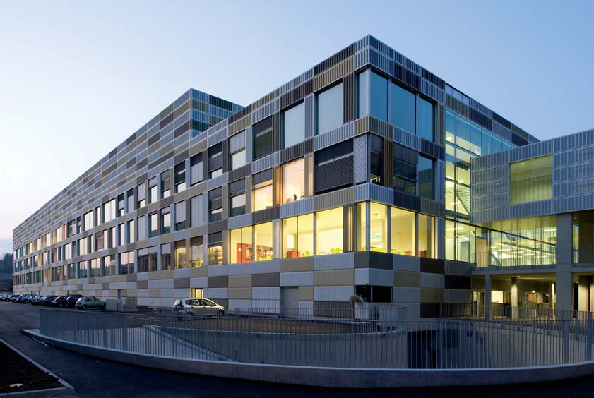 Photo Gallery EPFL - Faculté des sciences de la vie