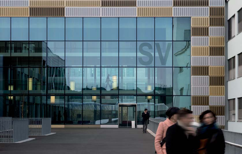 Photo Gallery EPFL - Faculté des sciences de la vie