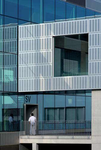 Photo Gallery EPFL - Faculté des sciences de la vie