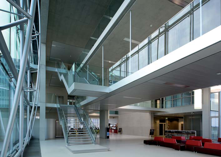 Photo Gallery EPFL - Faculté des sciences de la vie