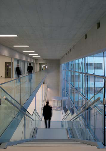 Photo Gallery EPFL - Faculté des sciences de la vie