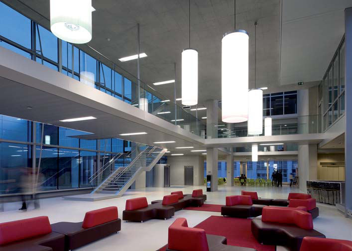 Photo Gallery EPFL - Faculté des sciences de la vie