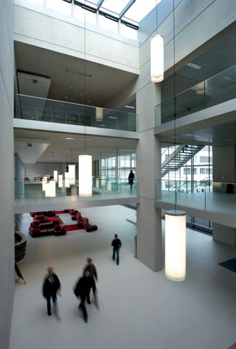 Photo Gallery EPFL - Faculté des sciences de la vie