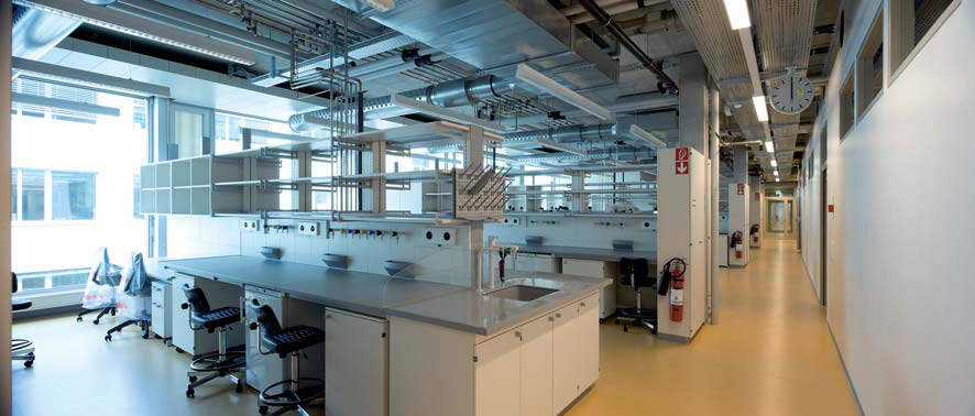 Photo Gallery EPFL - Faculté des sciences de la vie