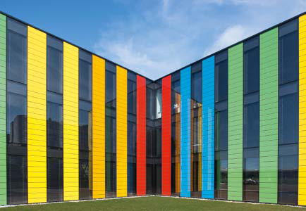 Photo Gallery EPFL - Bâtiment BI