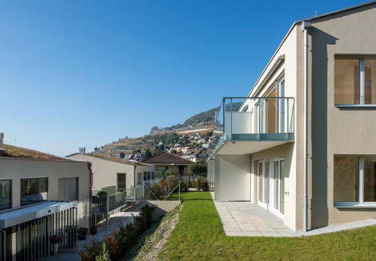 Photo Gallery Les Terrasses du Lac