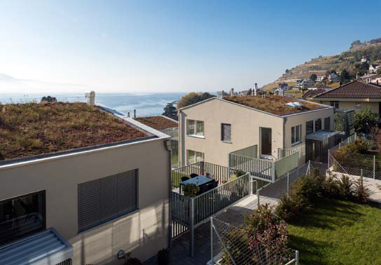 Photo Gallery Les Terrasses du Lac