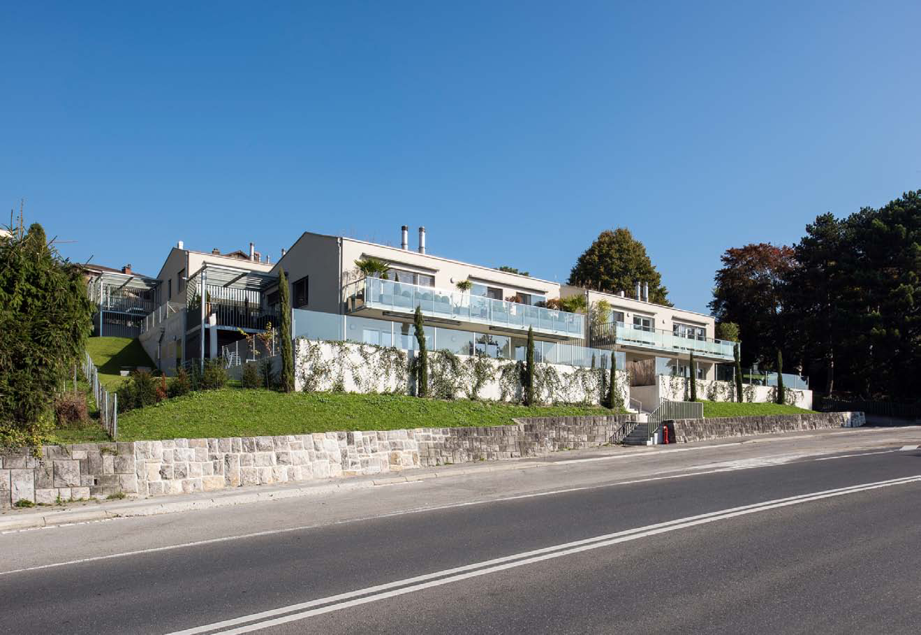 Photo Gallery Les Terrasses du Lac