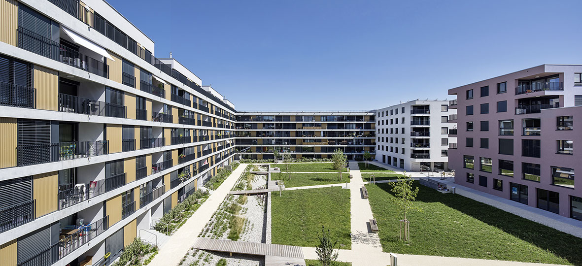Photo Gallery Les Jardins de Saint-Roch