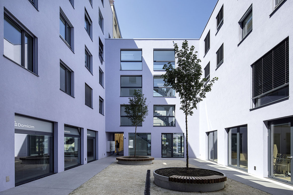 Photo Gallery Les Jardins de Saint-Roch