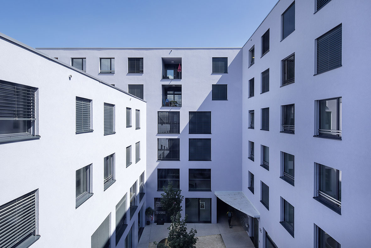 Photo Gallery Les Jardins de Saint-Roch
