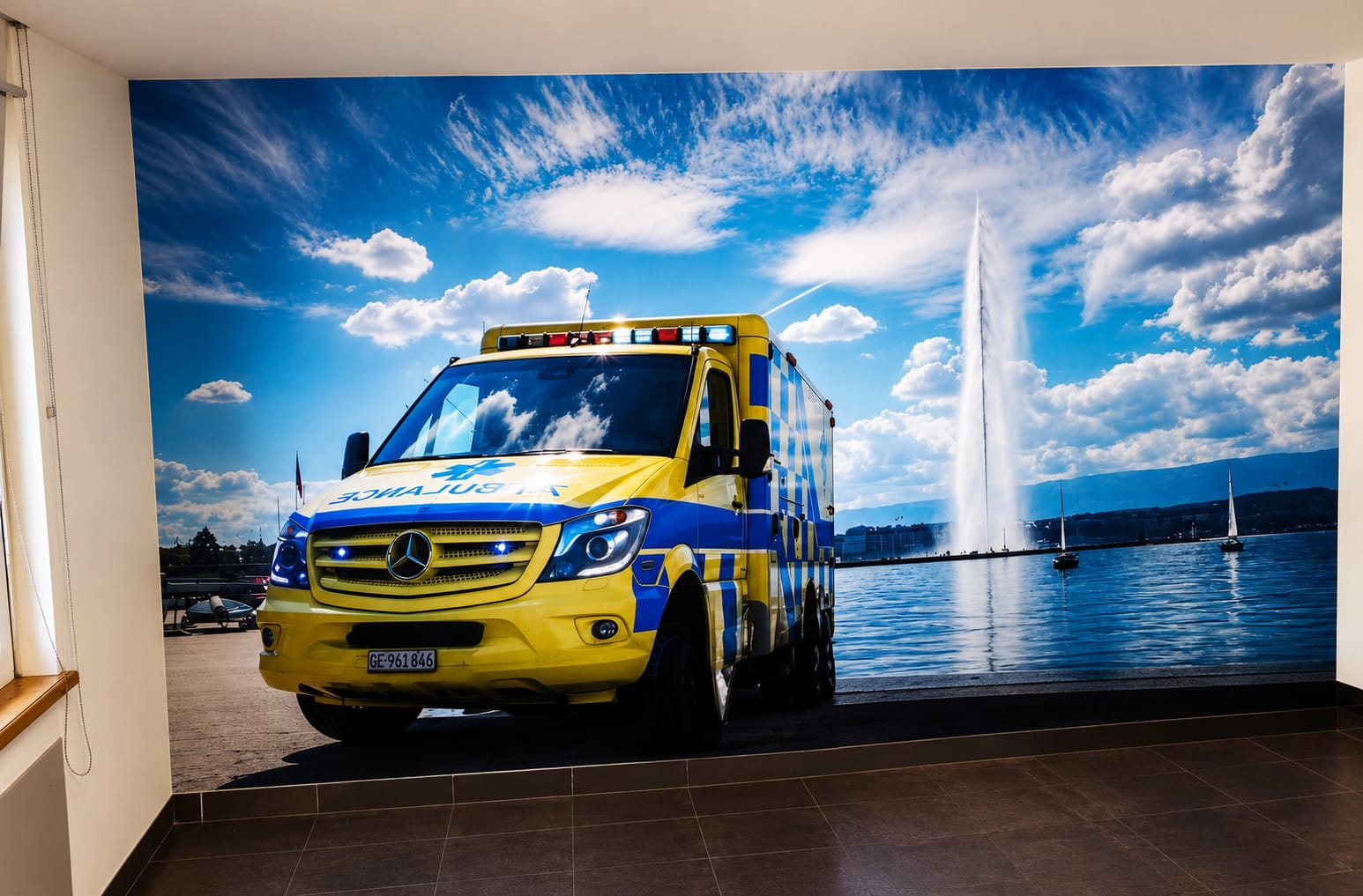 Produit Protections murales Acroyn By Design