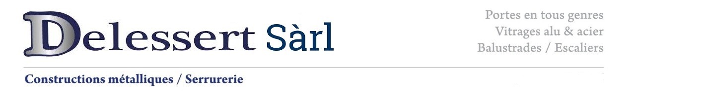 Logo Delessert Sàrl