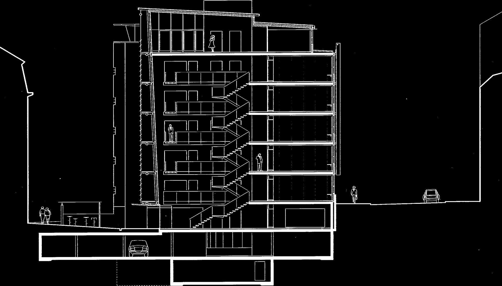 Photo Gallery Bâtiment des Contributions