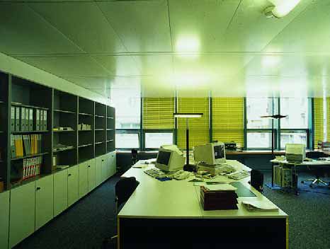 Photo Gallery Bâtiment des Contributions