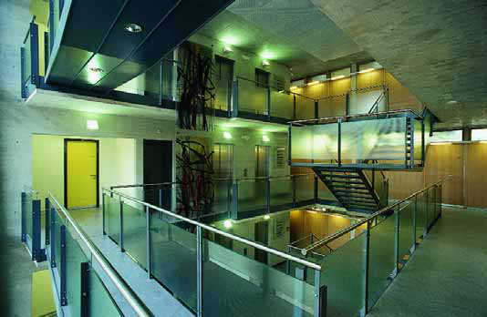 Photo Gallery Bâtiment des Contributions