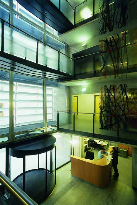 Photo Gallery Bâtiment des Contributions