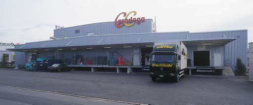 Photo Gallery Centre de Distribution Cash + Carry