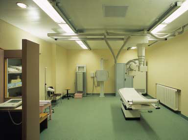 Photo Gallery Hôpital Orthopédique de la Suisse Romande