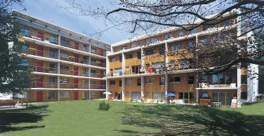 Photo Gallery Immeuble d'Habitation