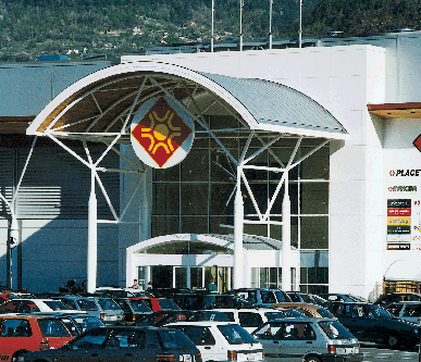 Photo Gallery Centre Commercial Sierre