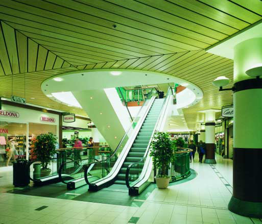 Photo Gallery Centre Commercial Sierre