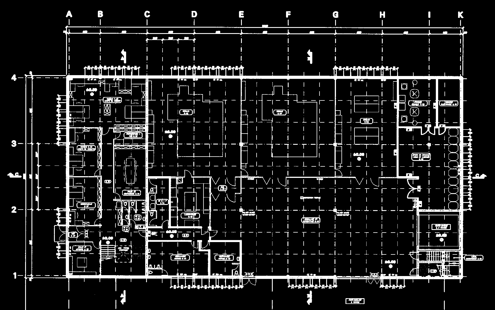Photo Gallery 4M Bâtiment Industriel et Administratif